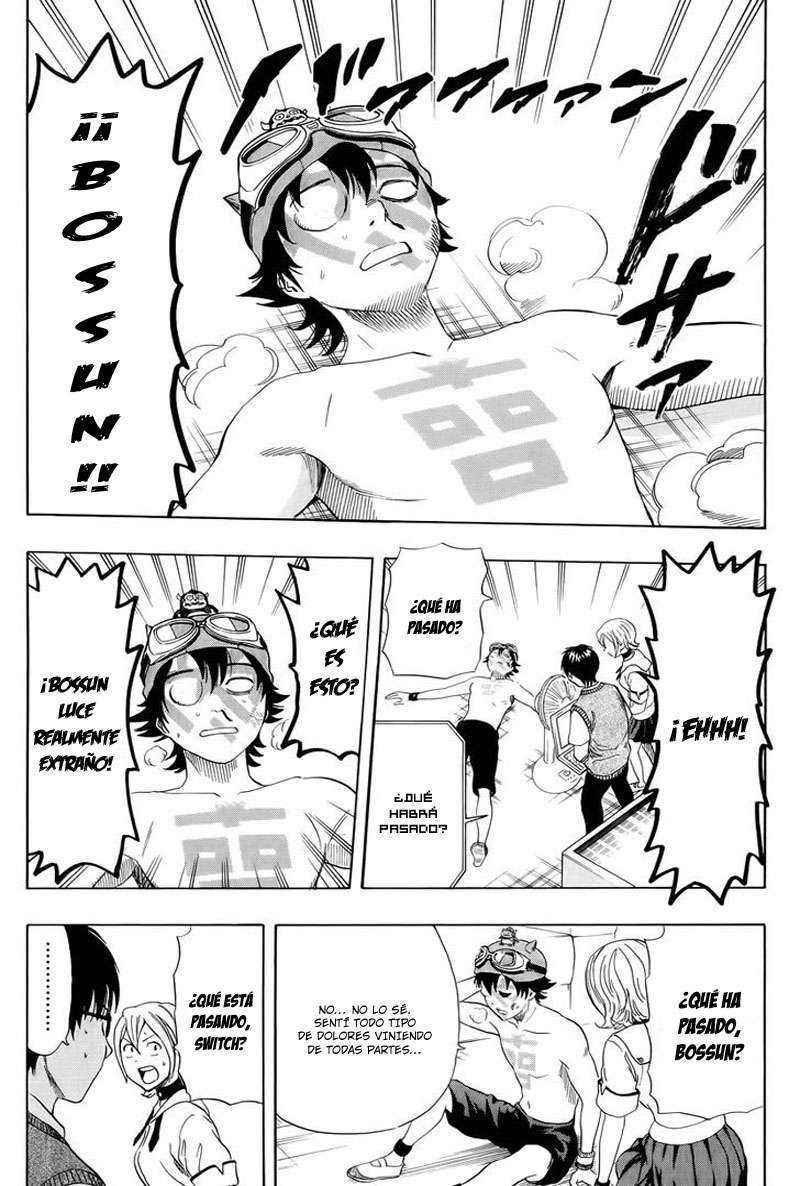 Read Sket Dance (es) Manga Online