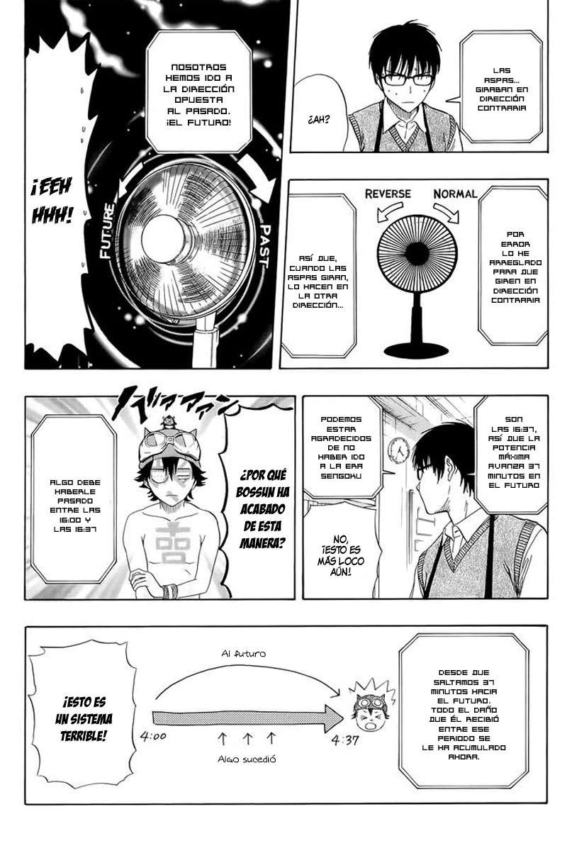 Read Sket Dance (es) Manga Online