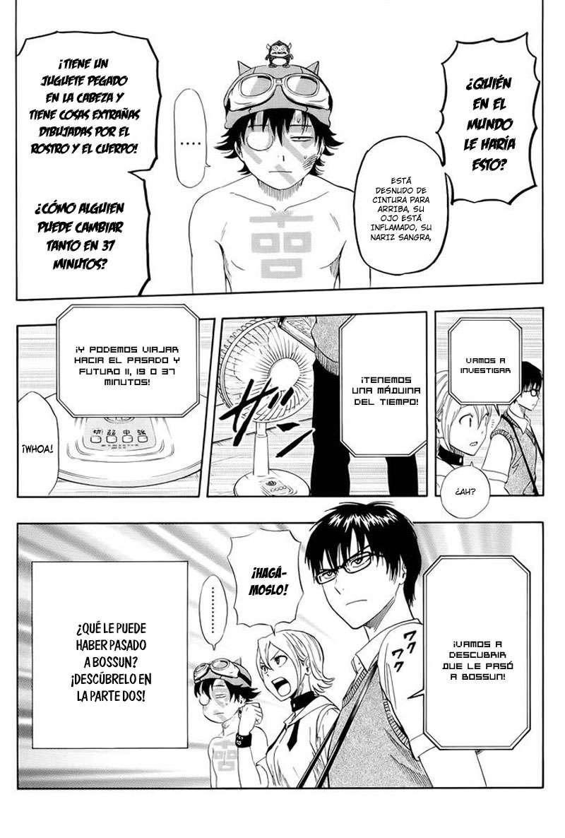 Read Sket Dance (es) Manga Online