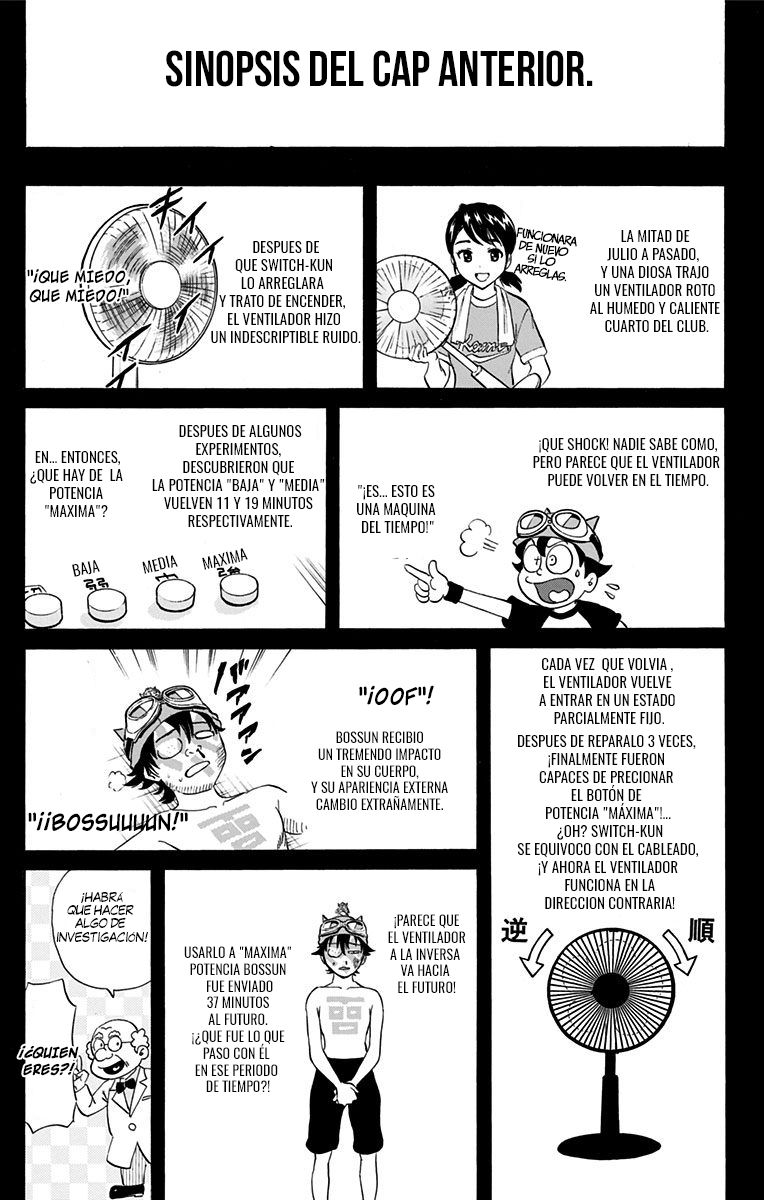 Read Sket Dance (es) Manga Online