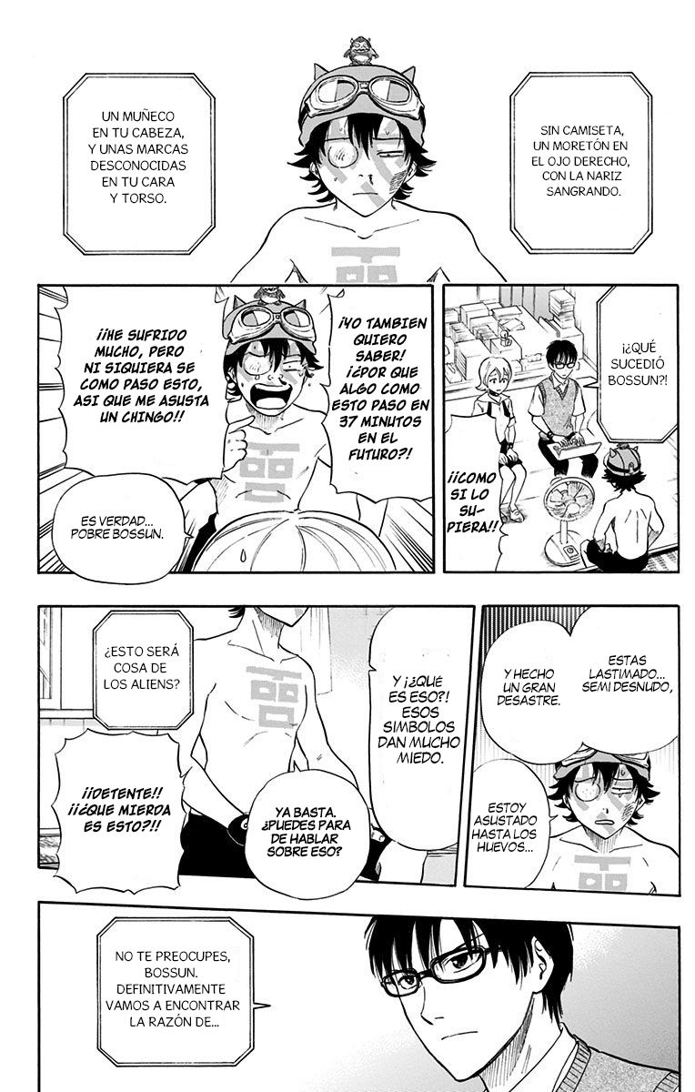 Read Sket Dance (es) Manga Online