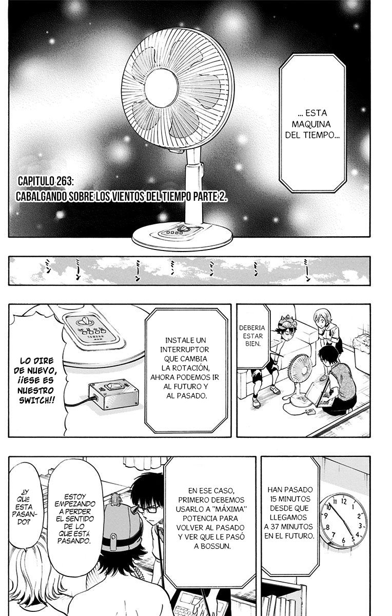 Read Sket Dance (es) Manga Online