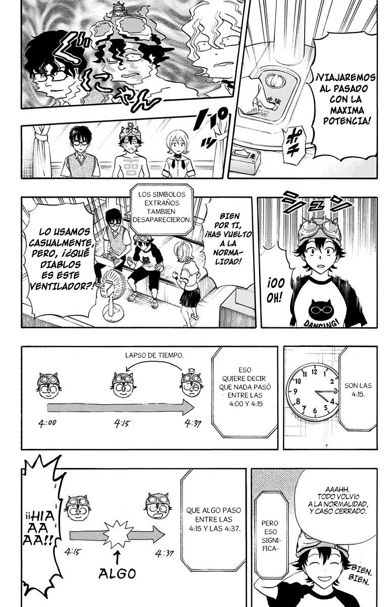 Read Sket Dance (es) Manga Online