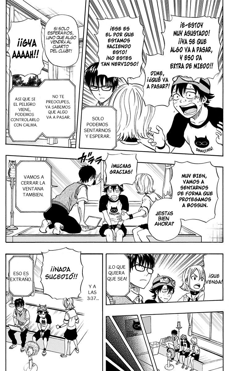 Read Sket Dance (es) Manga Online