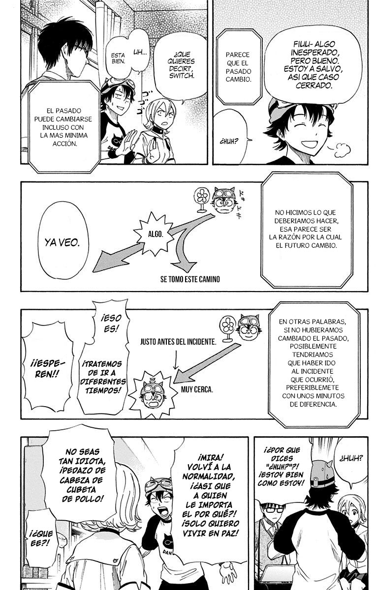 Read Sket Dance (es) Manga Online