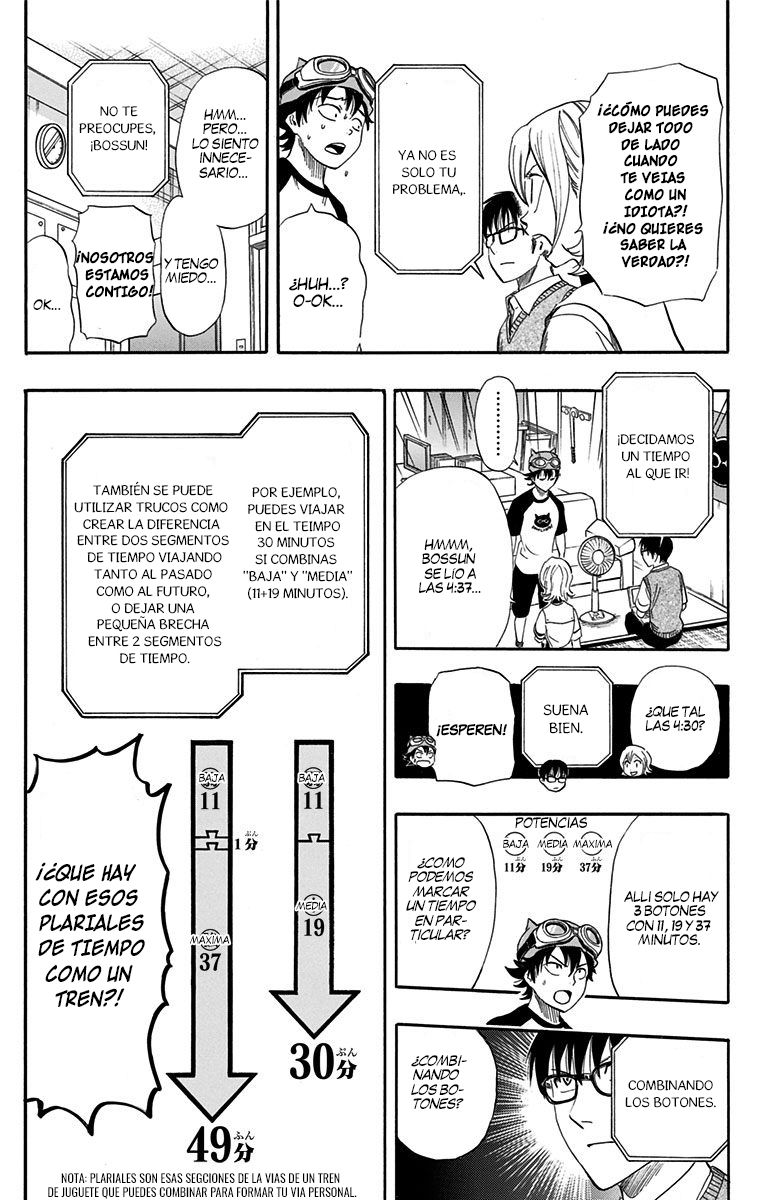 Read Sket Dance (es) Manga Online