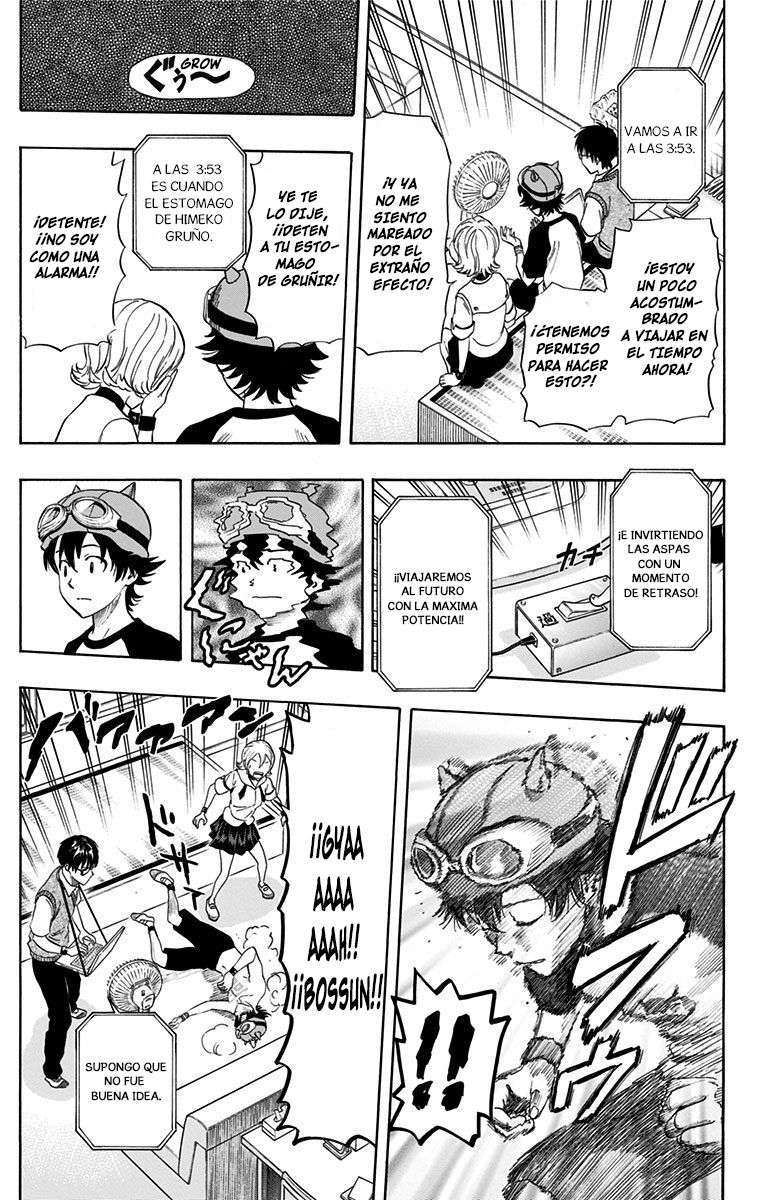 Read Sket Dance (es) Manga Online