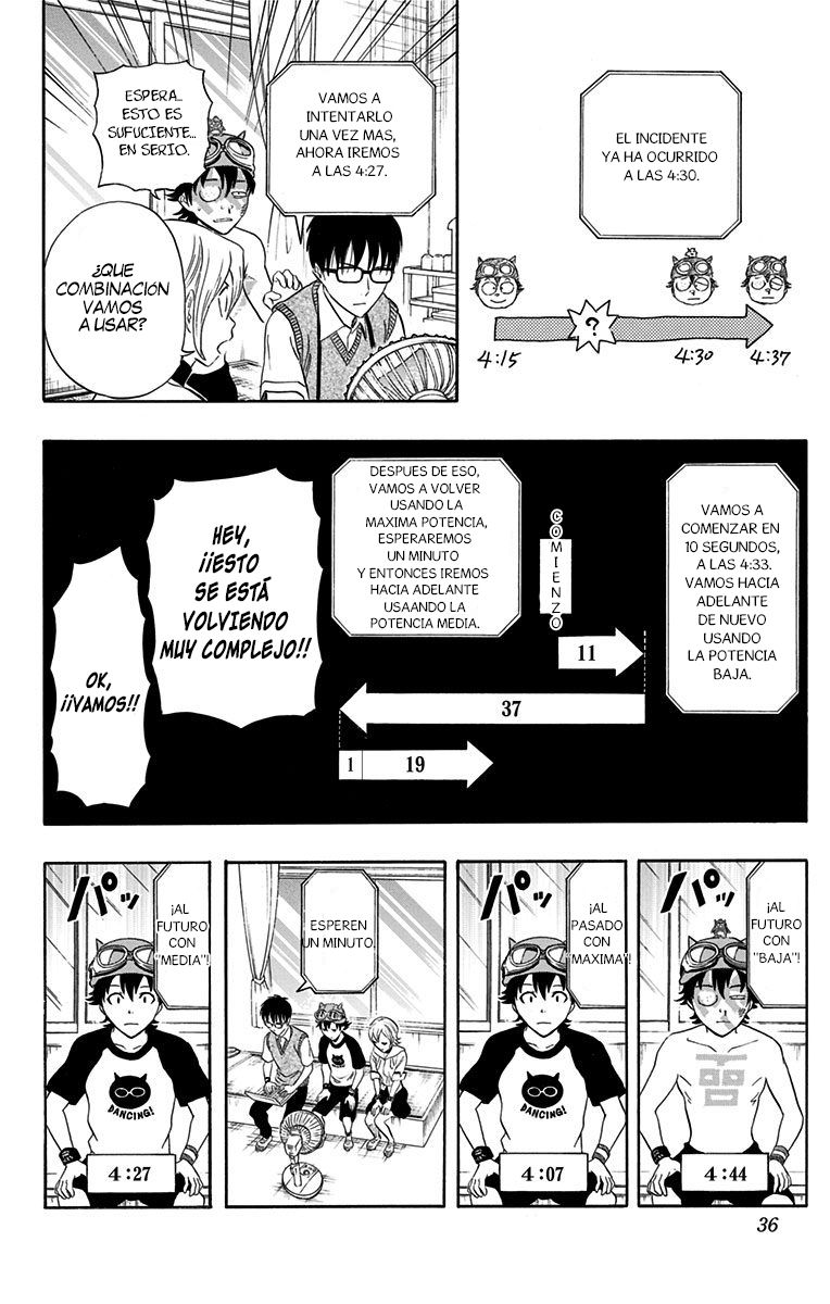 Read Sket Dance (es) Manga Online