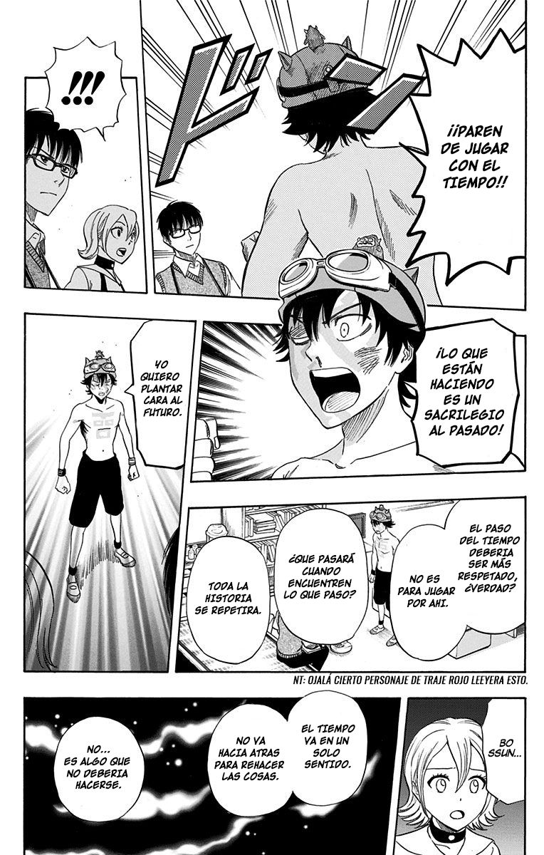 Read Sket Dance (es) Manga Online