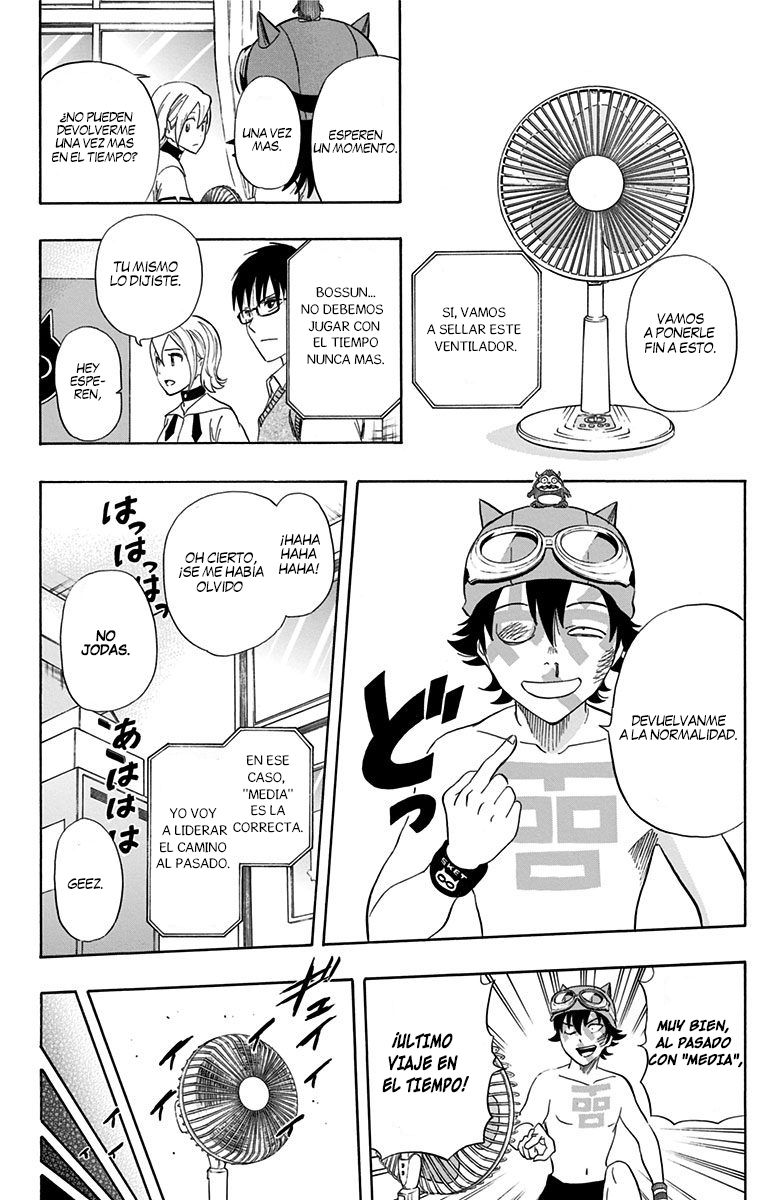 Read Sket Dance (es) Manga Online