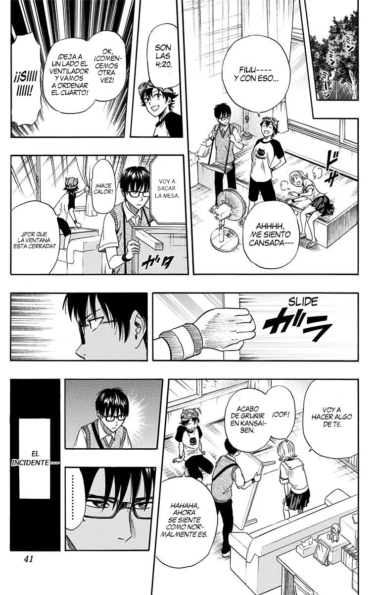 Read Sket Dance (es) Manga Online