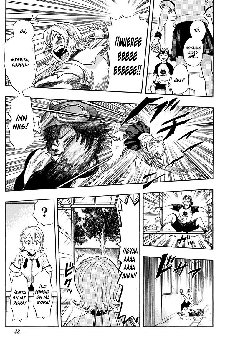 Read Sket Dance (es) Manga Online