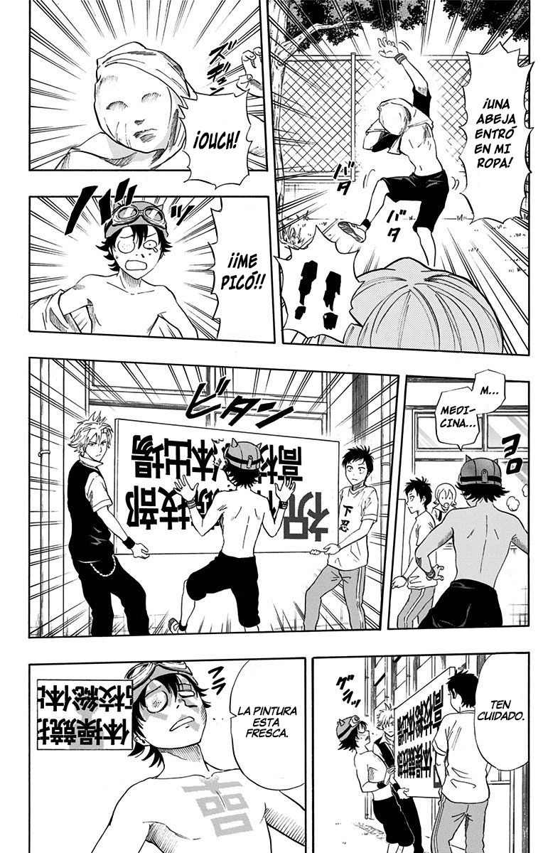 Read Sket Dance (es) Manga Online