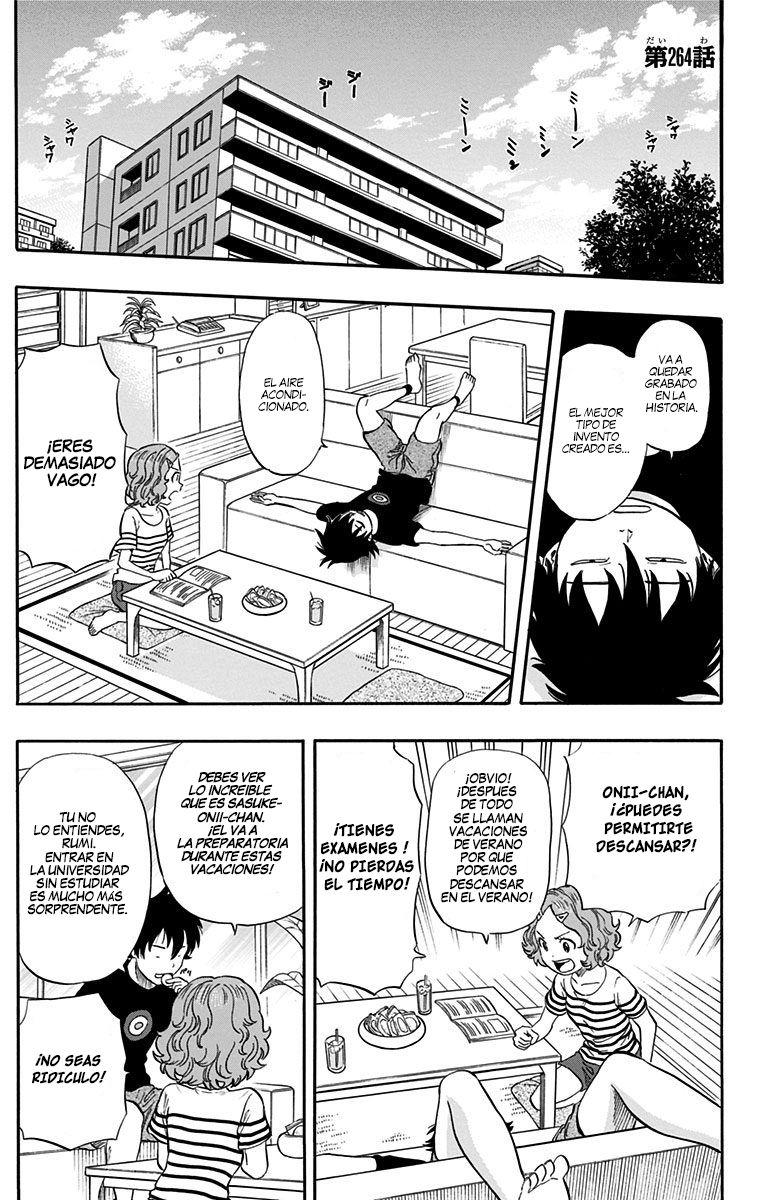 Read Sket Dance (es) Manga Online