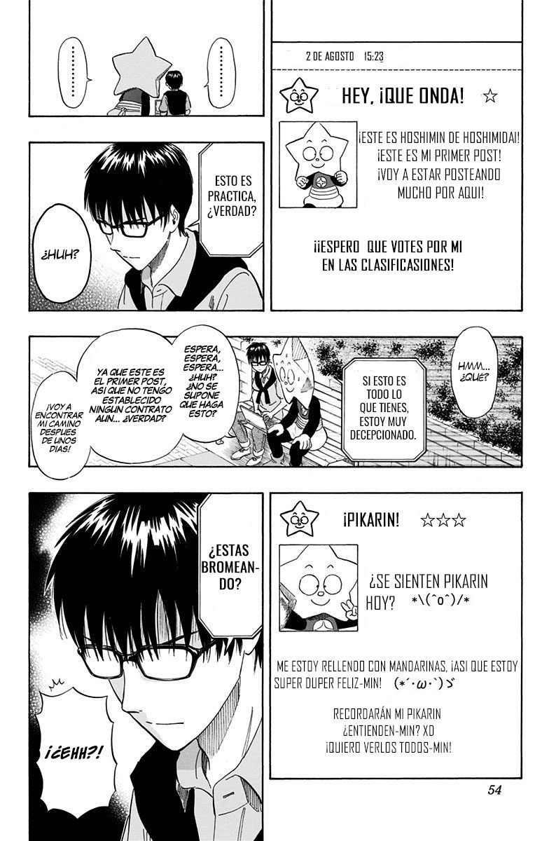 Read Sket Dance (es) Manga Online