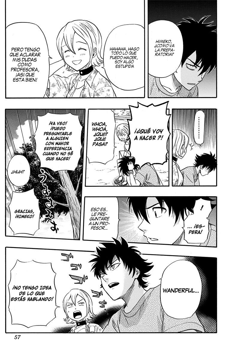 Read Sket Dance (es) Manga Online