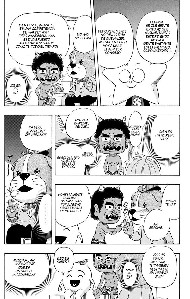 Read Sket Dance (es) Manga Online