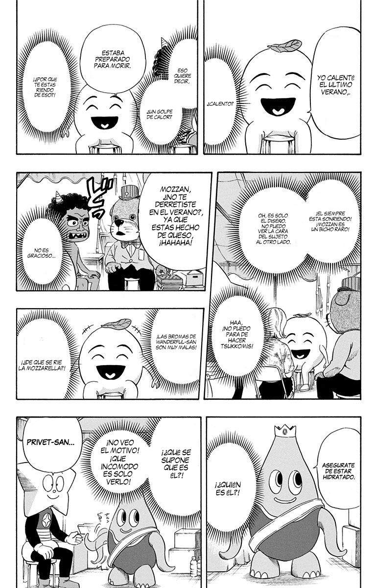 Read Sket Dance (es) Manga Online