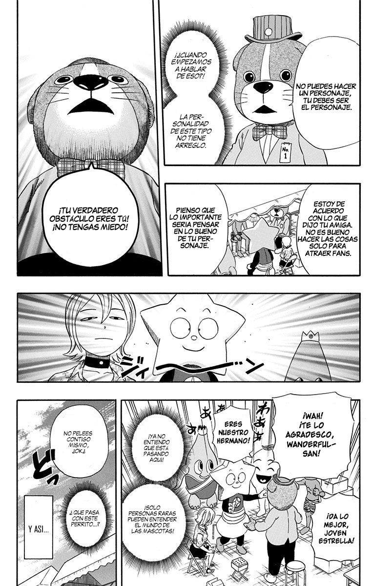 Read Sket Dance (es) Manga Online