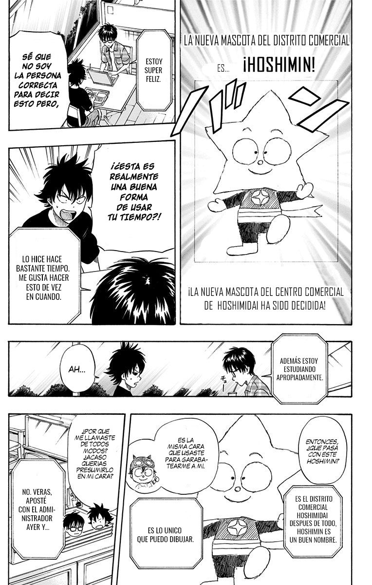 Read Sket Dance (es) Manga Online