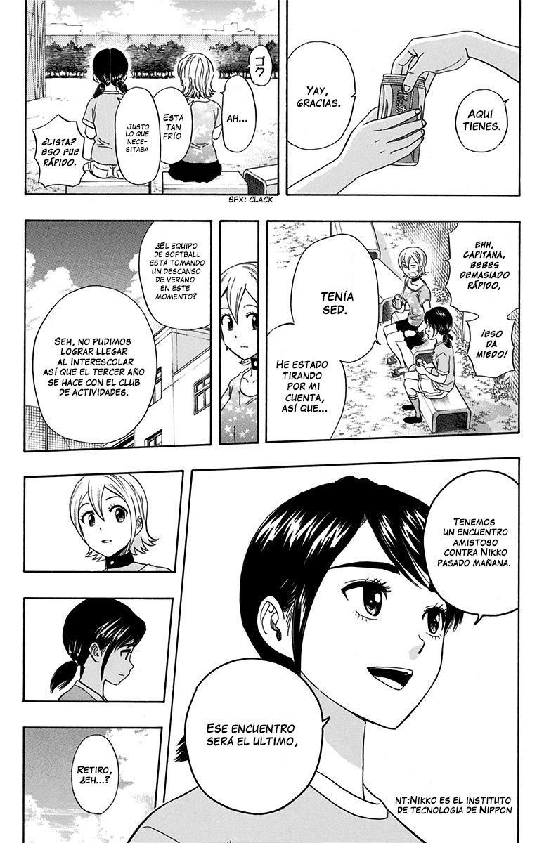 Read Sket Dance (es) Manga Online