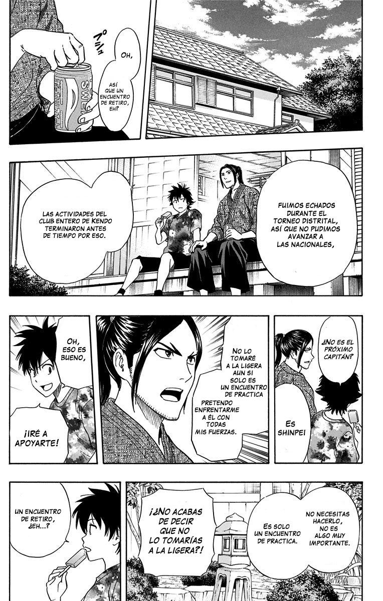 Read Sket Dance (es) Manga Online