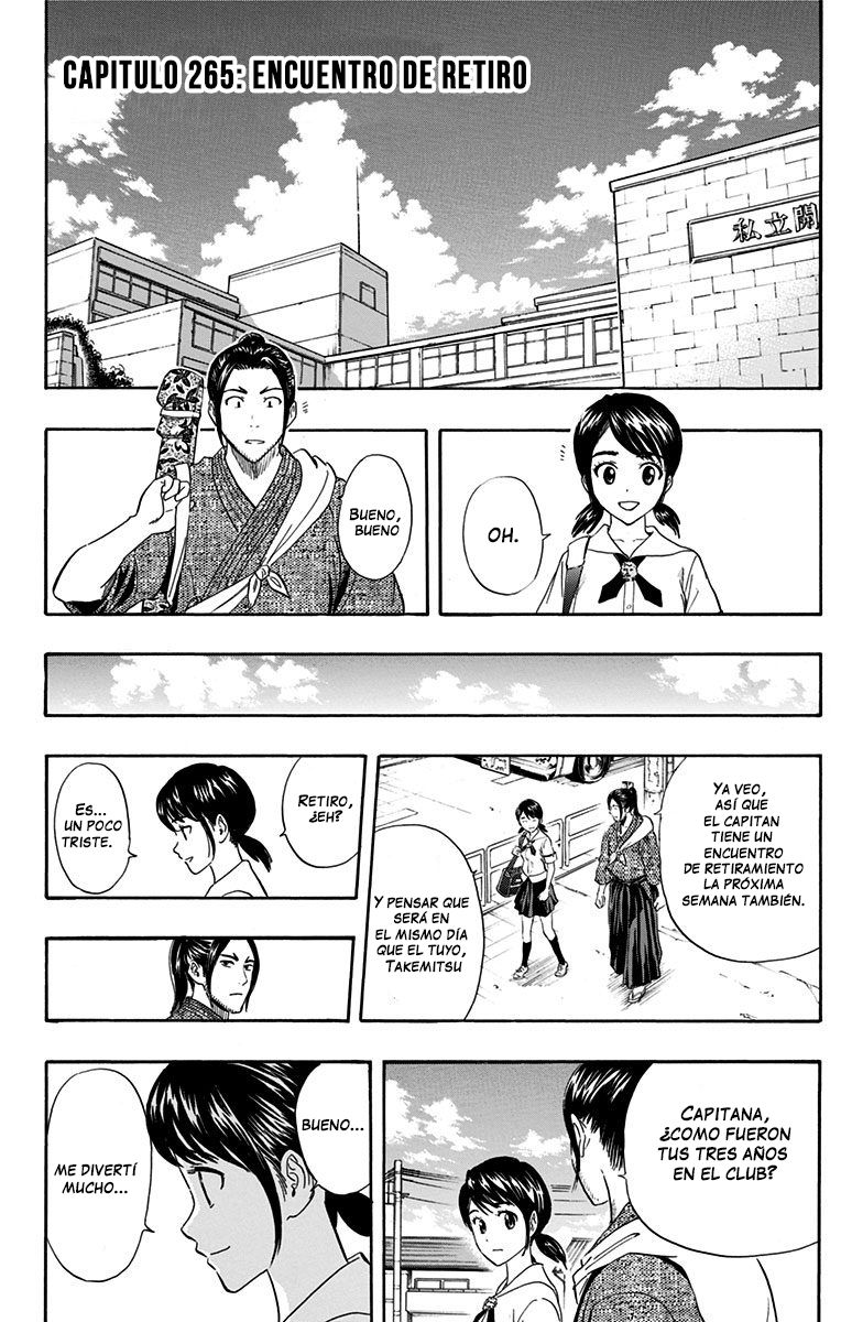 Read Sket Dance (es) Manga Online