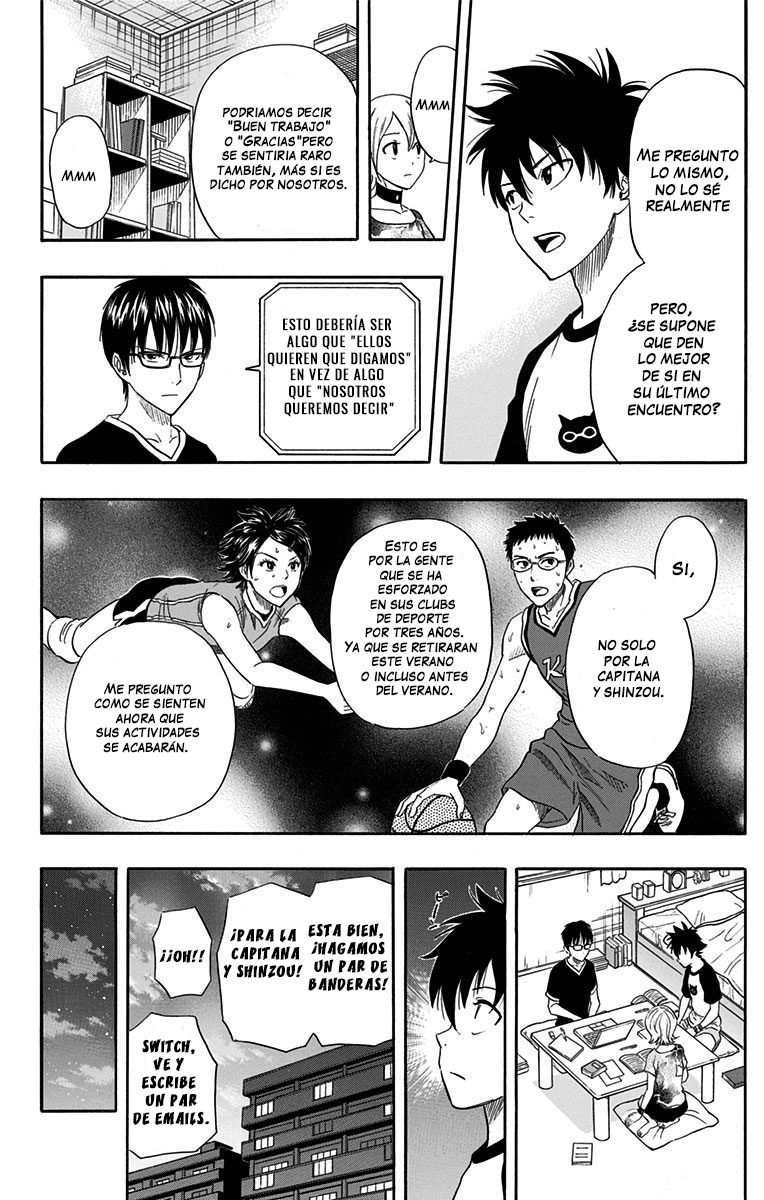 Read Sket Dance (es) Manga Online