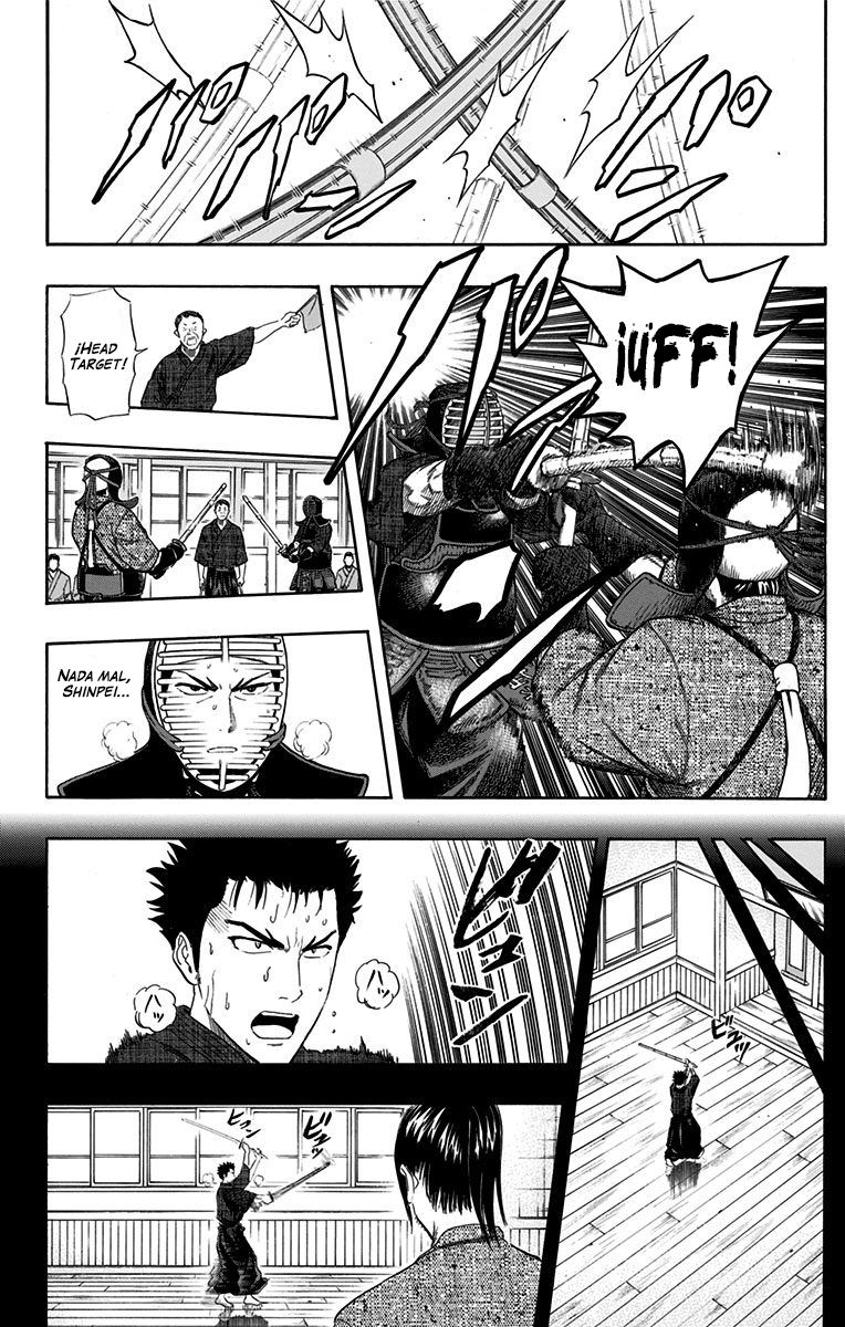 Read Sket Dance (es) Manga Online