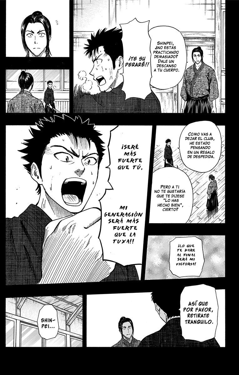 Read Sket Dance (es) Manga Online