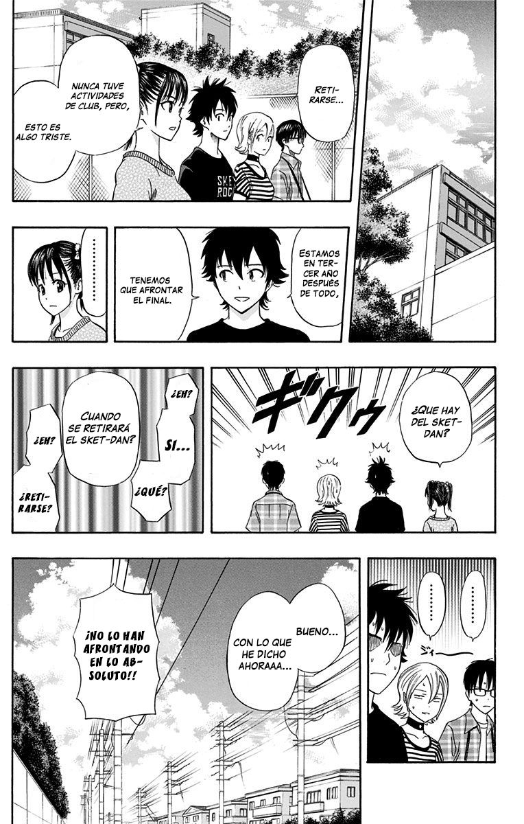 Read Sket Dance (es) Manga Online