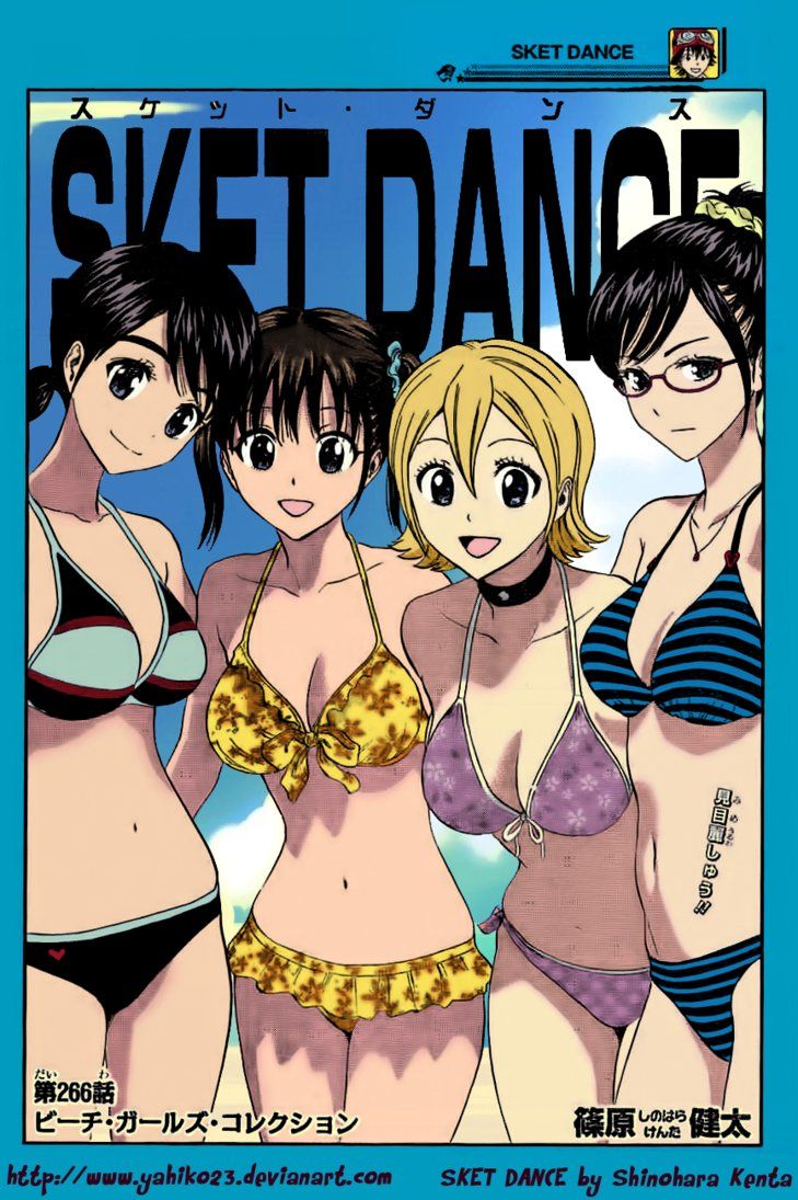 Read Sket Dance (es) Manga Online