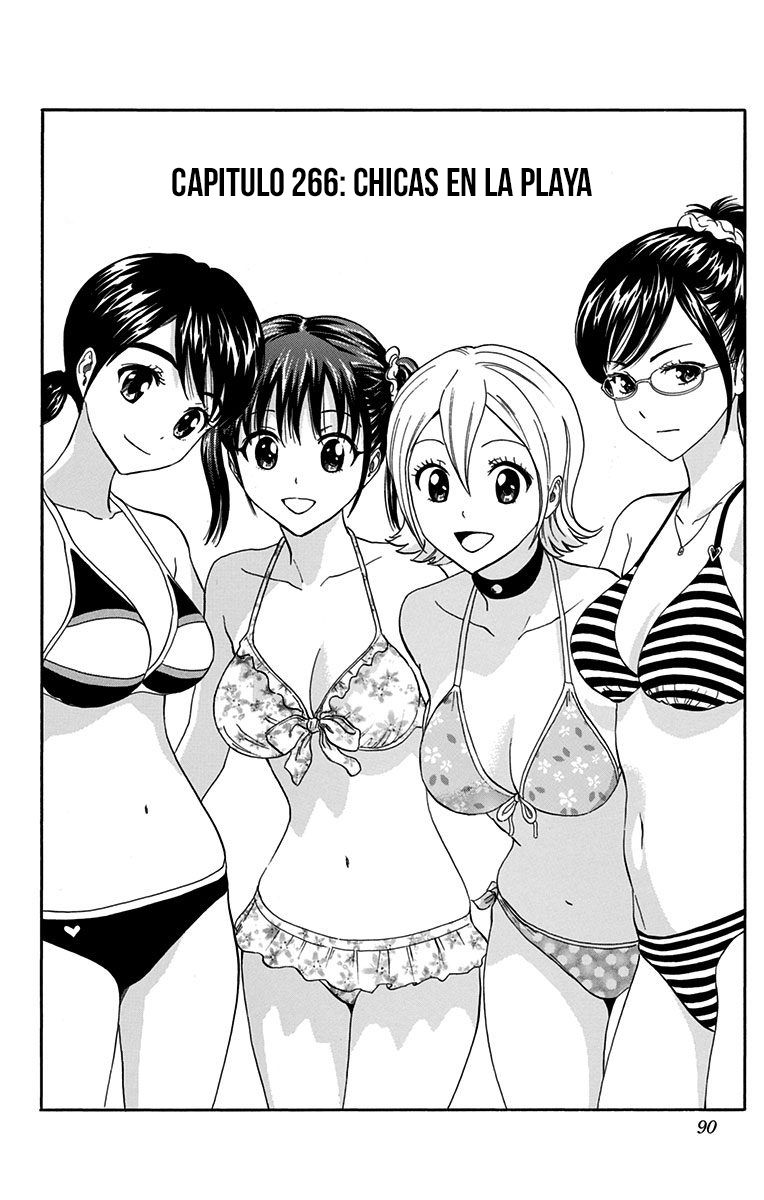 Read Sket Dance (es) Manga Online