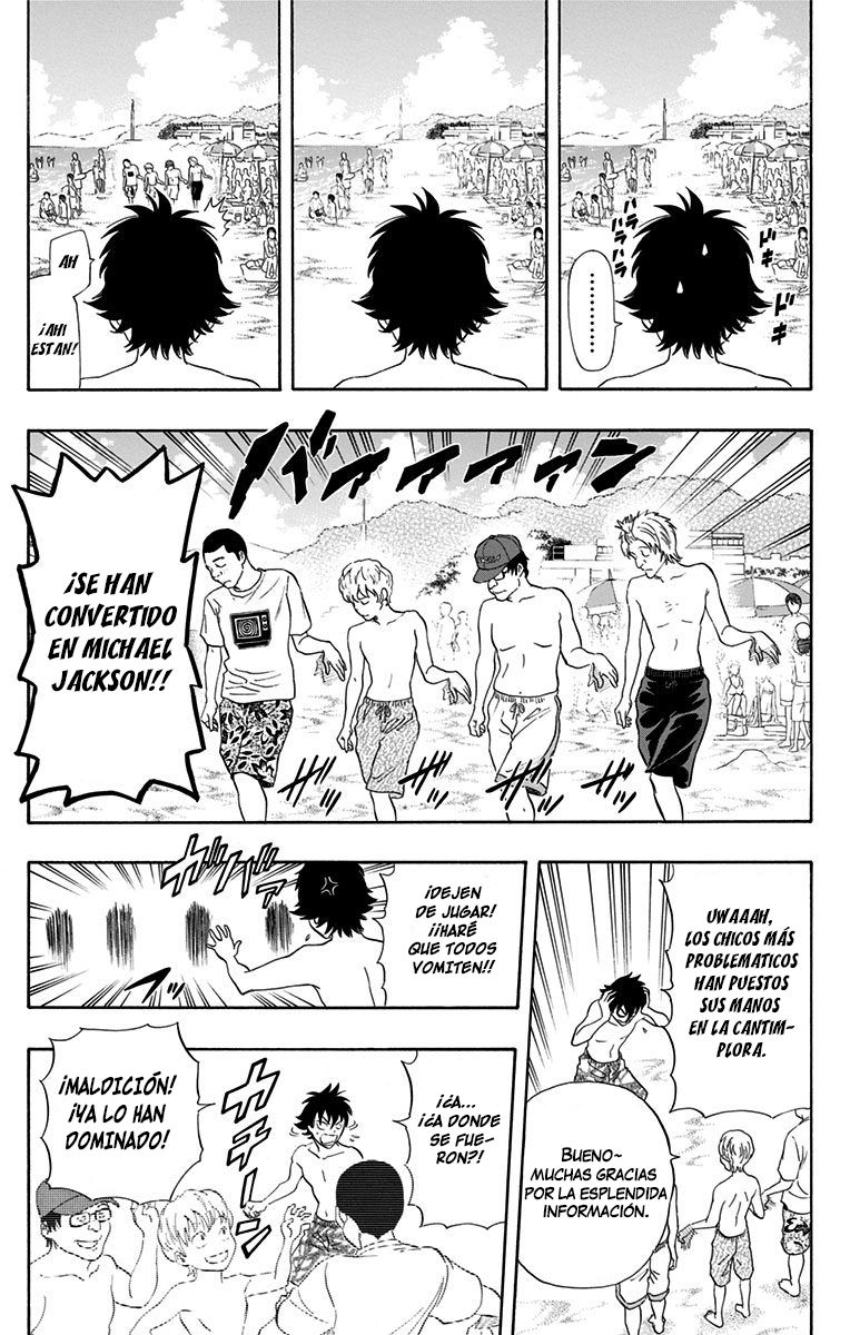 Read Sket Dance (es) Manga Online