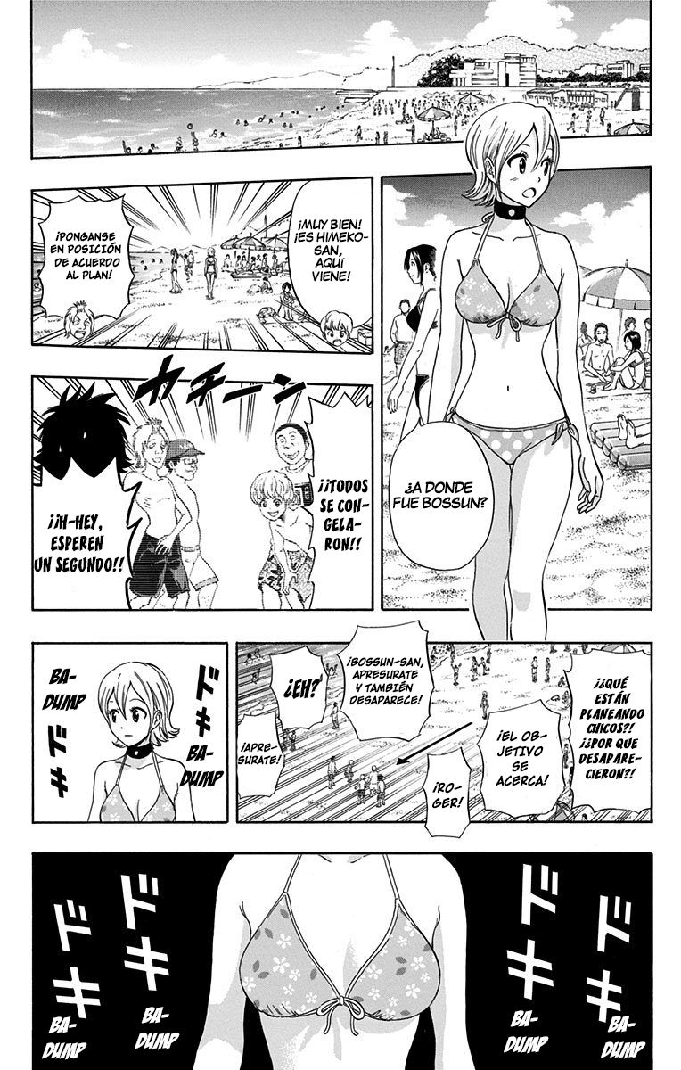 Read Sket Dance (es) Manga Online