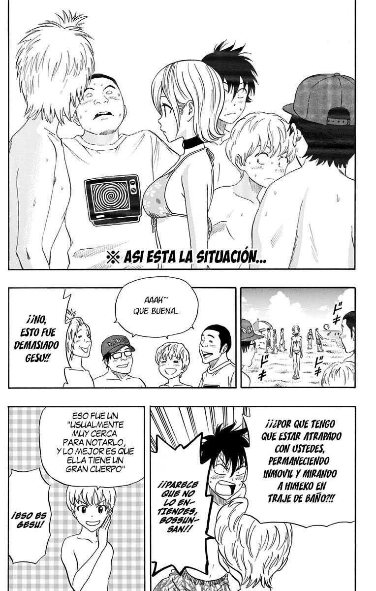 Read Sket Dance (es) Manga Online