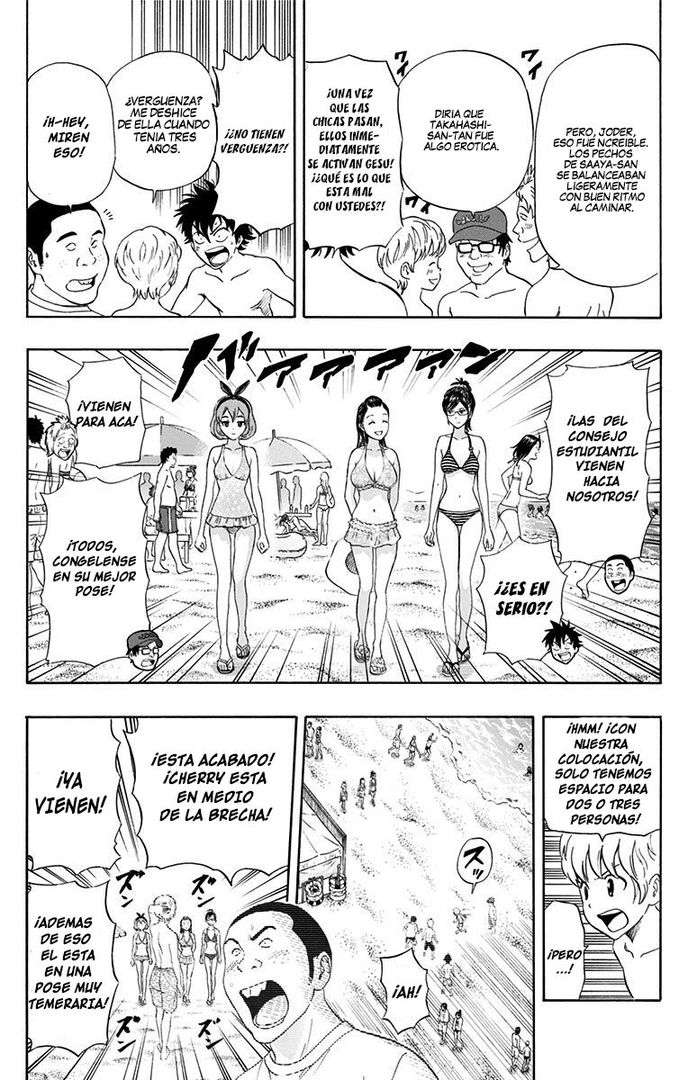 Read Sket Dance (es) Manga Online