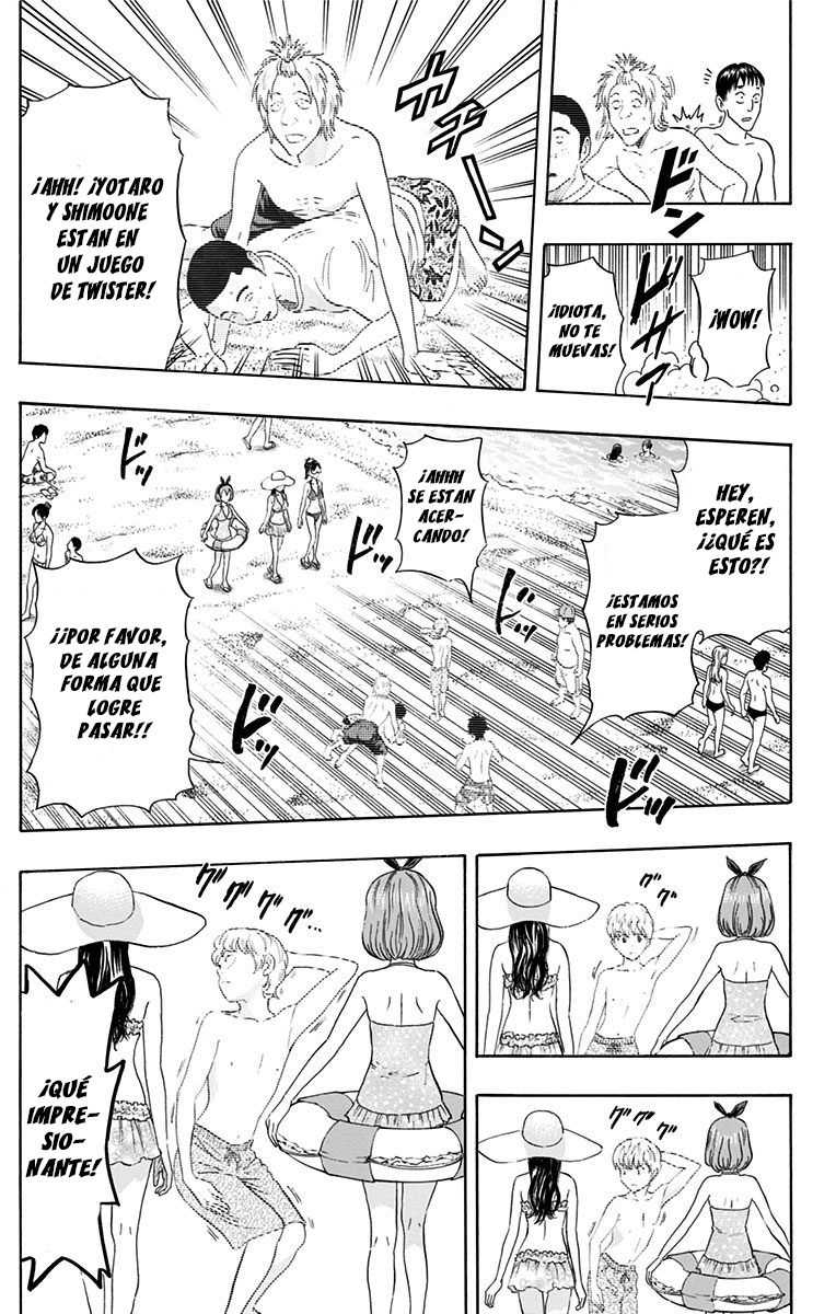 Read Sket Dance (es) Manga Online