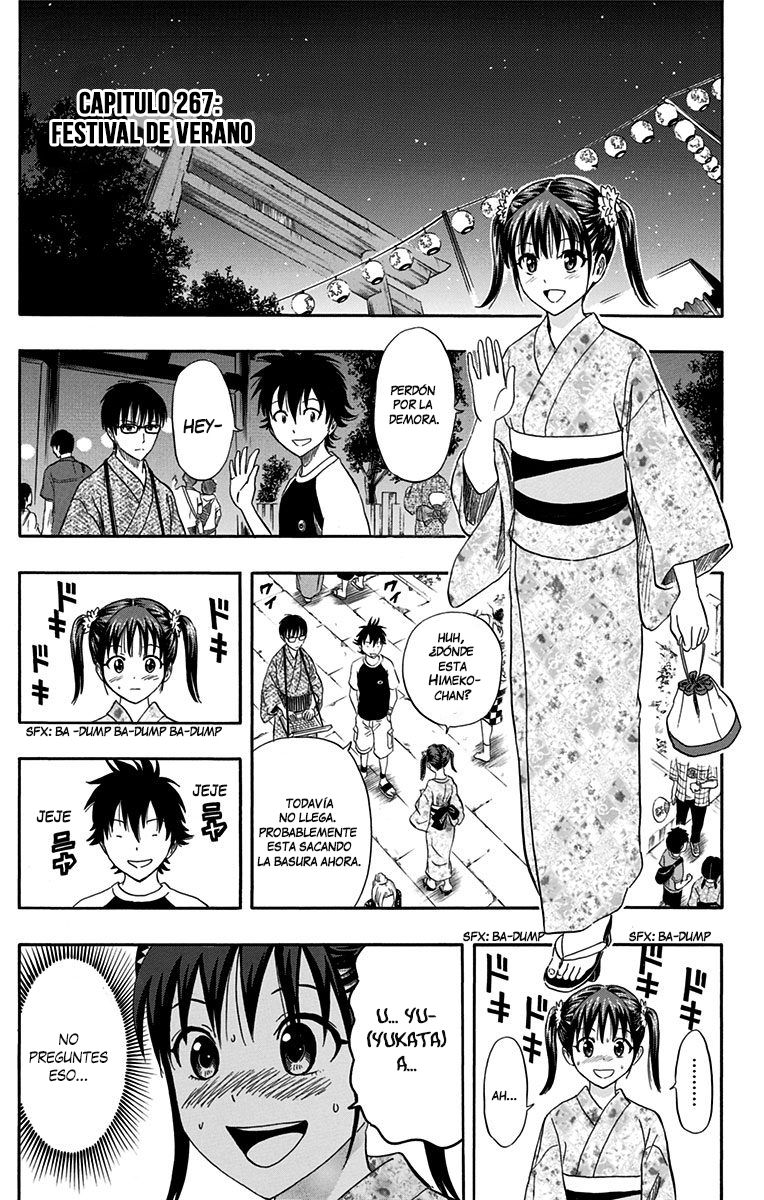 Read Sket Dance (es) Manga Online