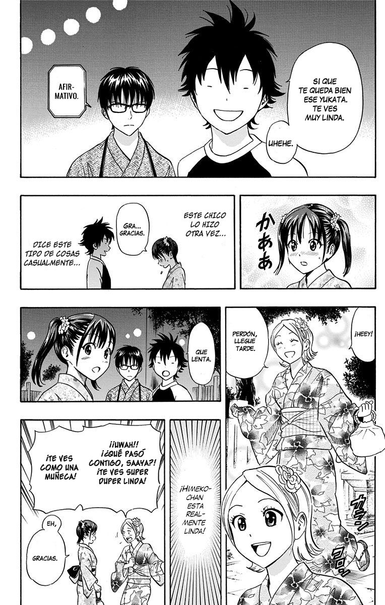 Read Sket Dance (es) Manga Online