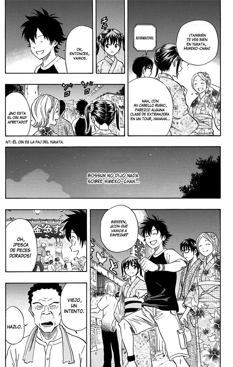 Read Sket Dance (es) Manga Online