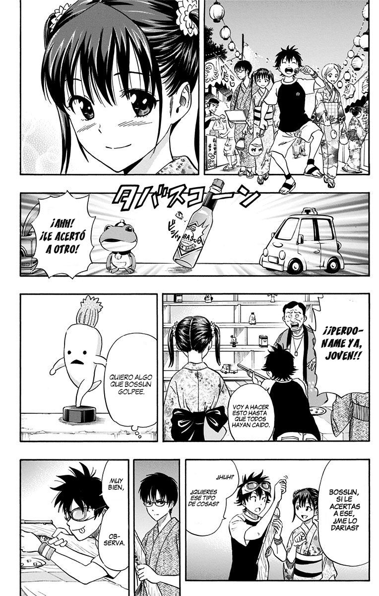 Read Sket Dance (es) Manga Online