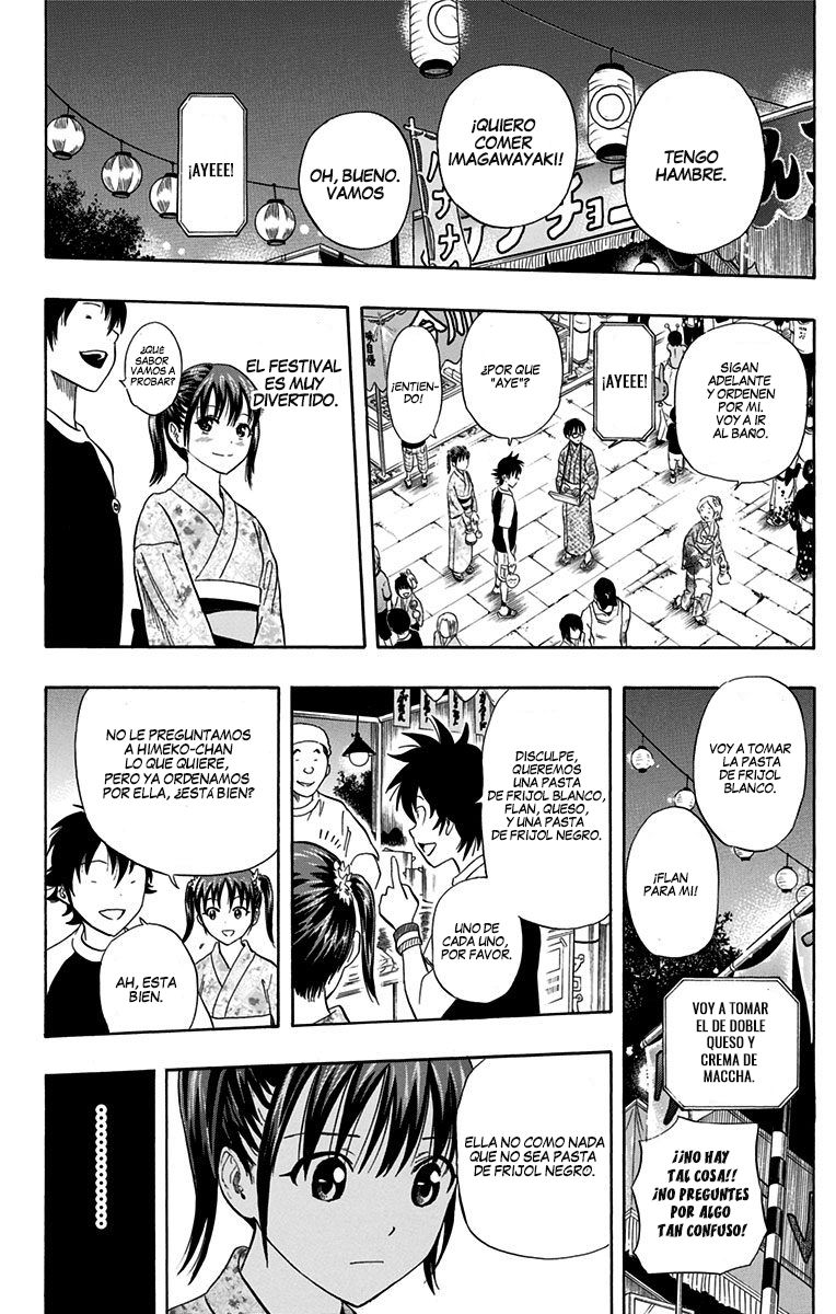 Read Sket Dance (es) Manga Online