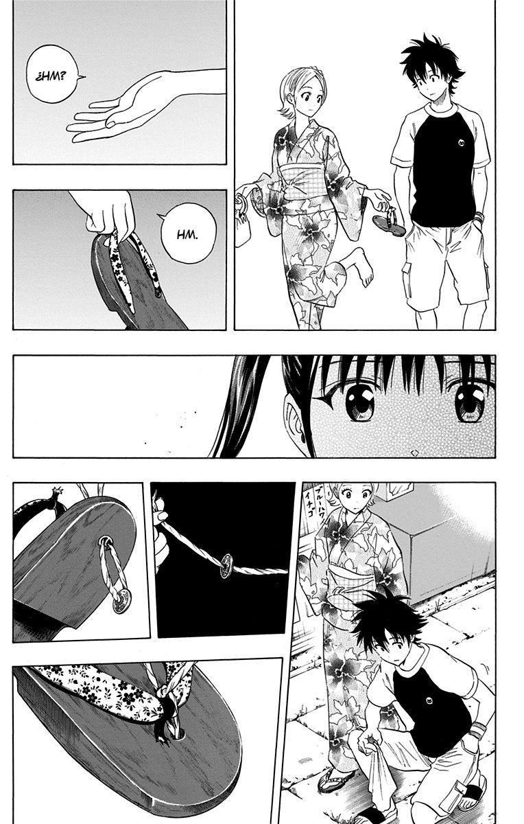 Read Sket Dance (es) Manga Online