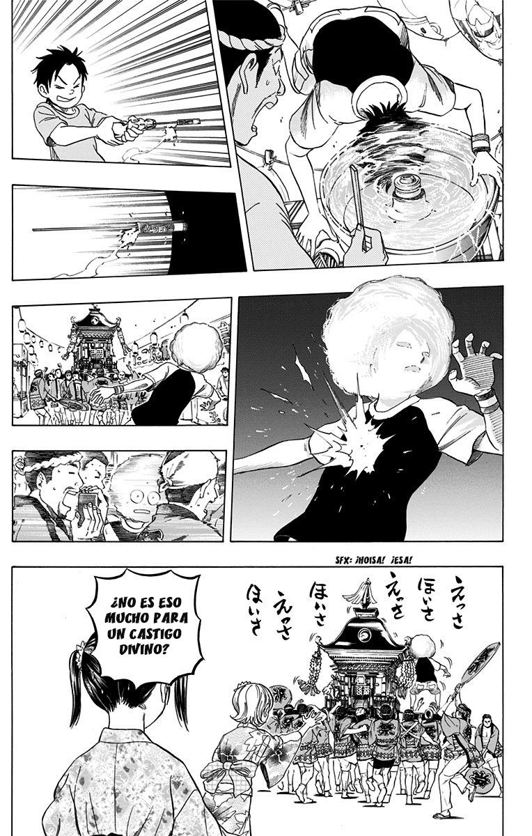 Read Sket Dance (es) Manga Online