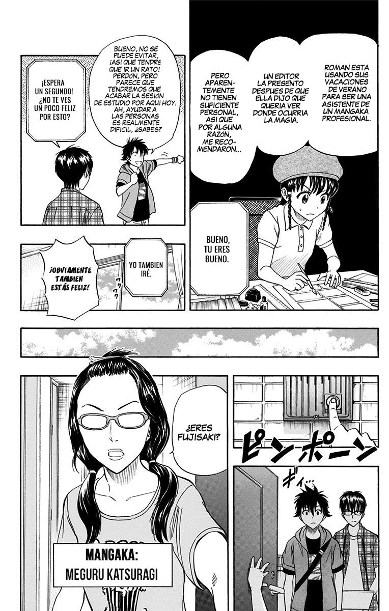 Read Sket Dance (es) Manga Online