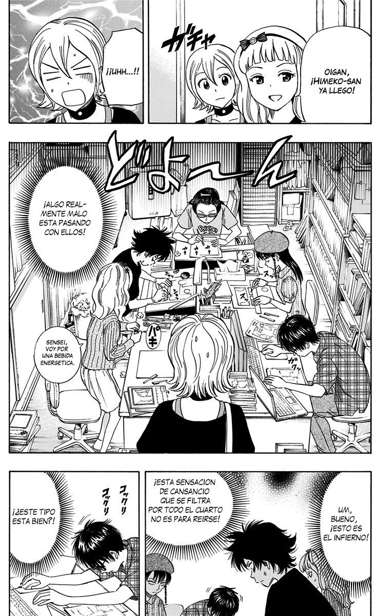 Read Sket Dance (es) Manga Online