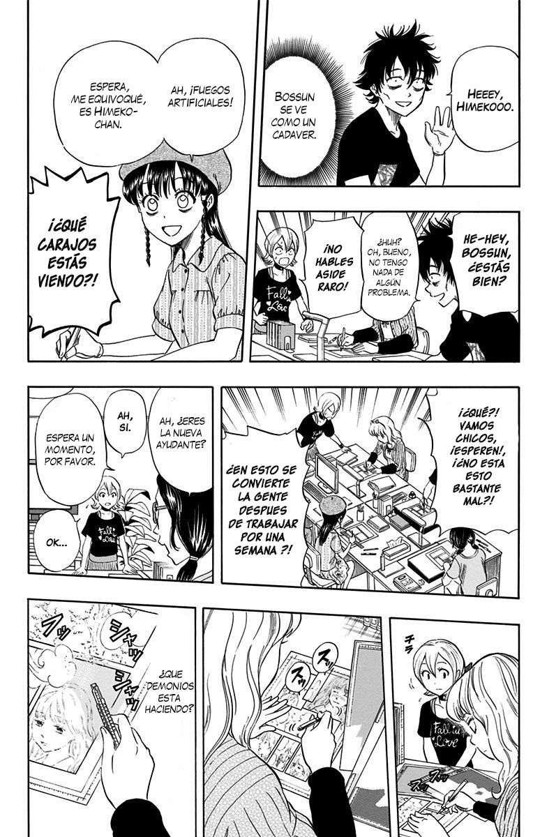 Read Sket Dance (es) Manga Online