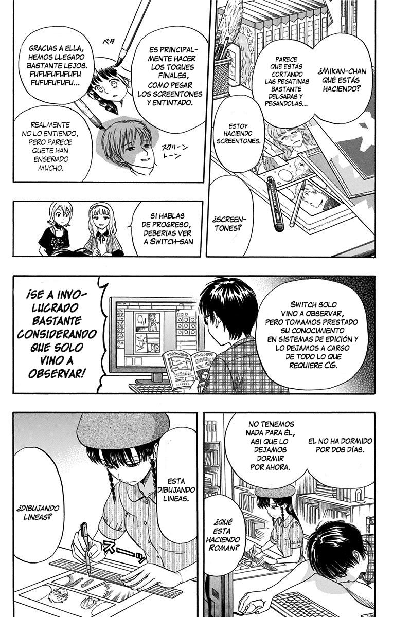 Read Sket Dance (es) Manga Online