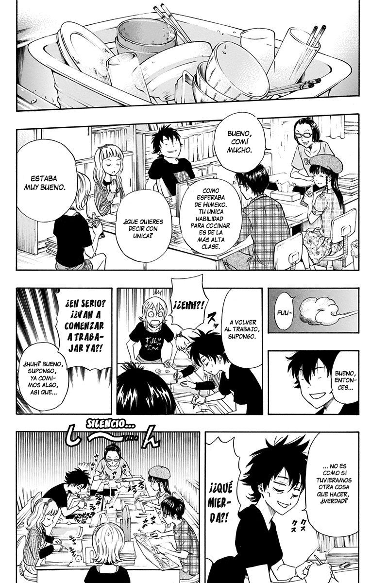 Read Sket Dance (es) Manga Online